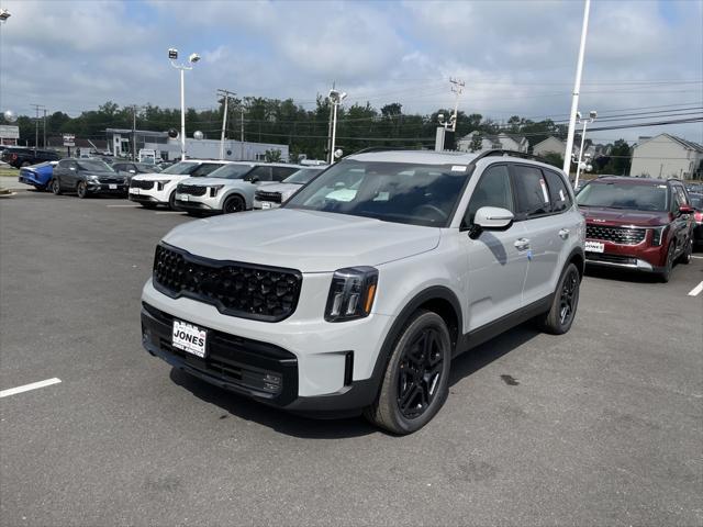 new 2025 Kia Telluride car, priced at $50,028
