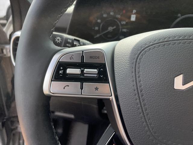 new 2025 Kia Telluride car, priced at $50,028