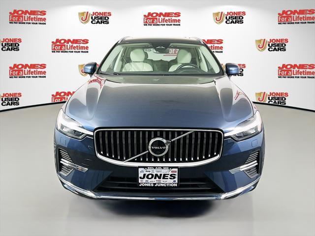 used 2023 Volvo XC60 car, priced at $35,998