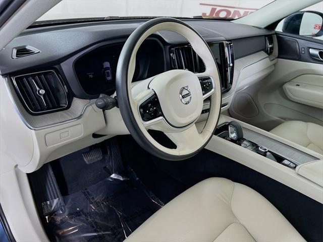 used 2023 Volvo XC60 car, priced at $36,498