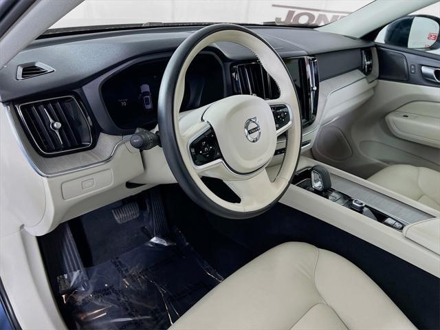 used 2023 Volvo XC60 car, priced at $35,998
