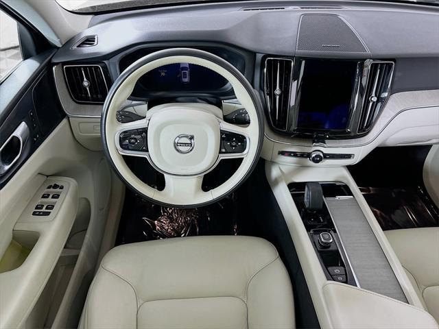 used 2023 Volvo XC60 car, priced at $35,998