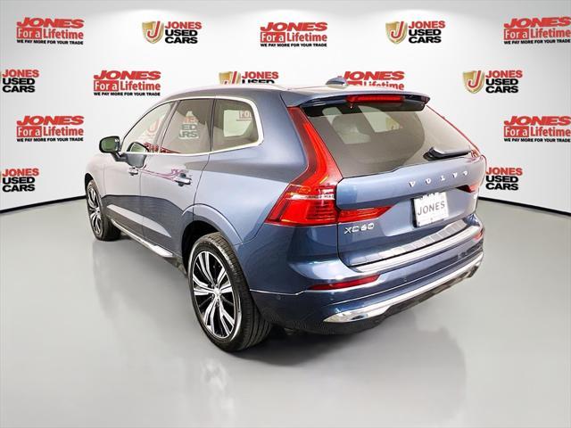 used 2023 Volvo XC60 car, priced at $35,998