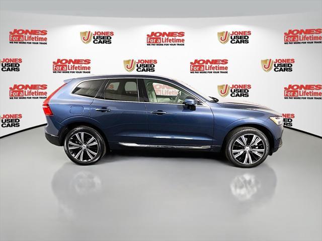 used 2023 Volvo XC60 car, priced at $35,998