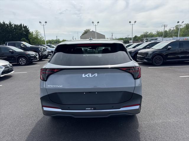 new 2026 Kia Sportage car, priced at $31,550