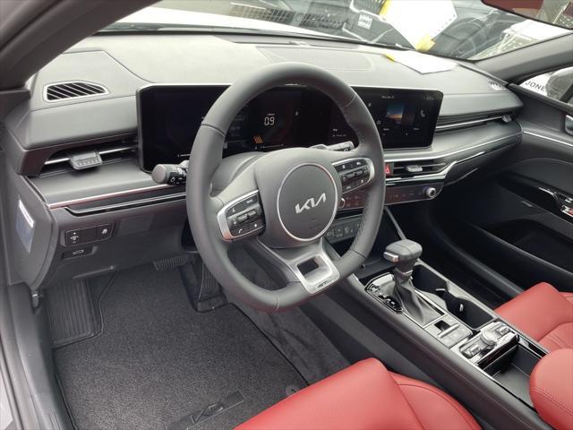 new 2025 Kia K5 car, priced at $30,508