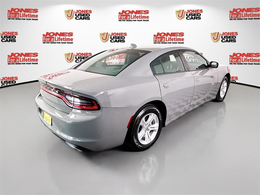 used 2023 Dodge Charger car, priced at $24,319