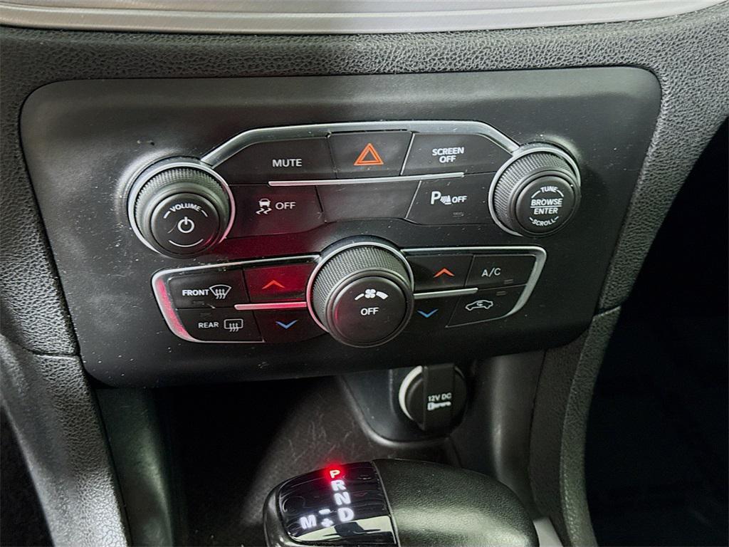 used 2023 Dodge Charger car, priced at $24,319