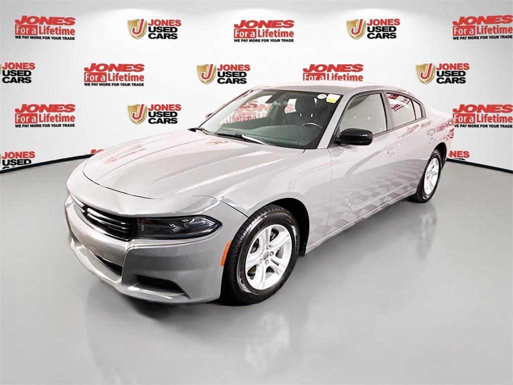 used 2023 Dodge Charger car, priced at $24,319