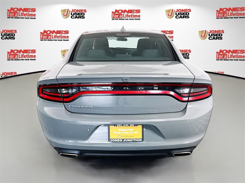 used 2023 Dodge Charger car, priced at $24,319