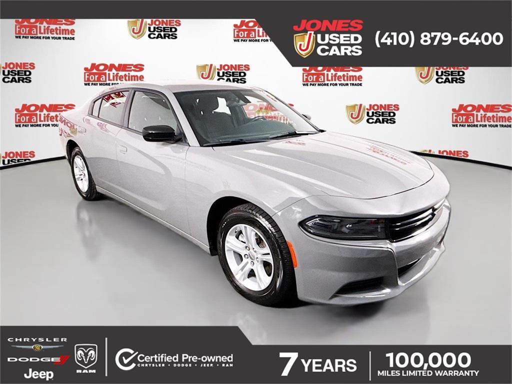 used 2023 Dodge Charger car, priced at $24,319