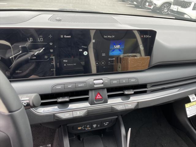new 2025 Kia K4 car, priced at $26,524