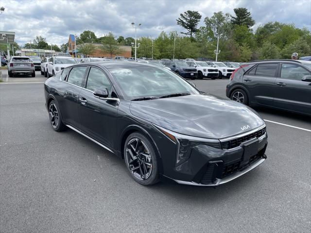 new 2025 Kia K4 car, priced at $26,524