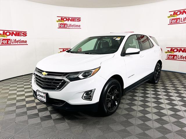 used 2019 Chevrolet Equinox car, priced at $16,595