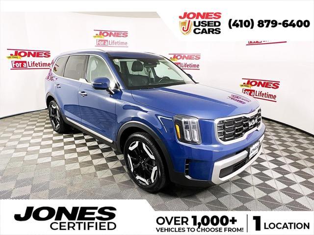 used 2023 Kia Telluride car, priced at $32,998