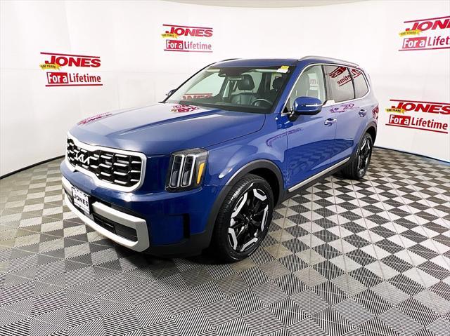 used 2023 Kia Telluride car, priced at $30,995