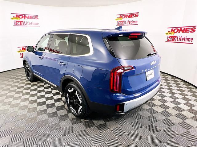 used 2023 Kia Telluride car, priced at $30,995