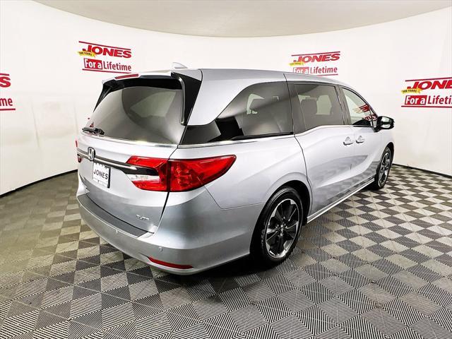 used 2024 Honda Odyssey car, priced at $45,468