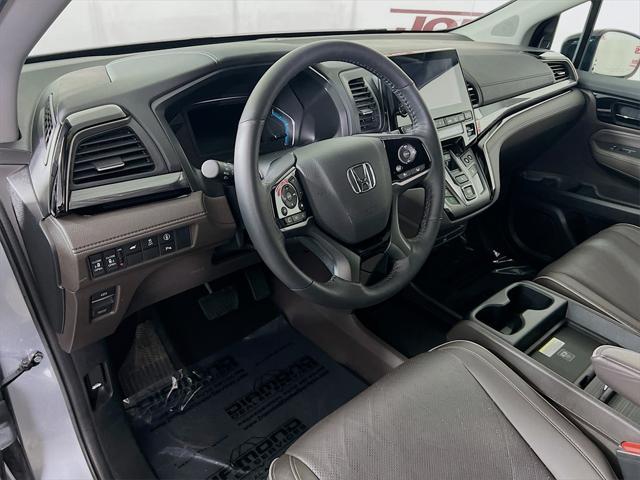 used 2024 Honda Odyssey car, priced at $45,468