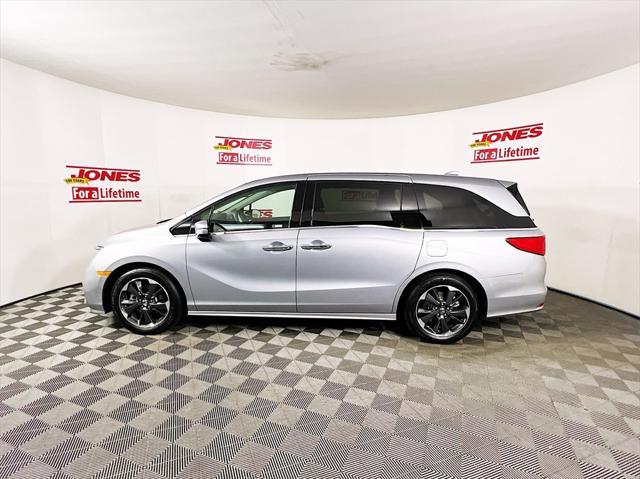 used 2024 Honda Odyssey car, priced at $46,995