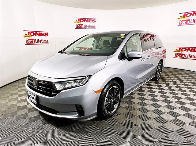 used 2024 Honda Odyssey car, priced at $46,995