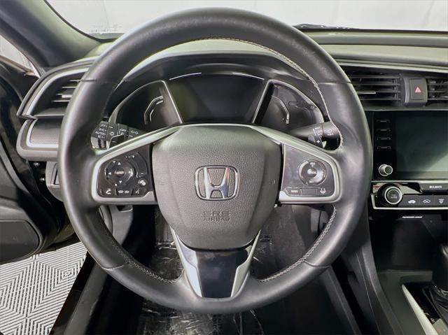 used 2020 Honda Civic car, priced at $21,998