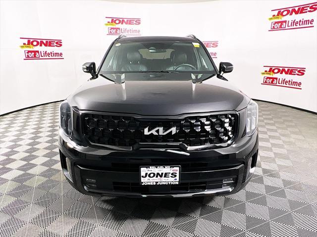 used 2024 Kia Telluride car, priced at $46,998