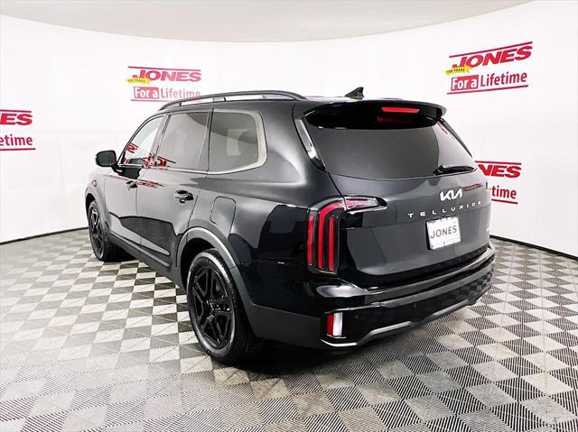 used 2024 Kia Telluride car, priced at $46,998