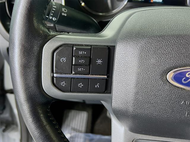 used 2022 Ford F-150 car, priced at $46,998