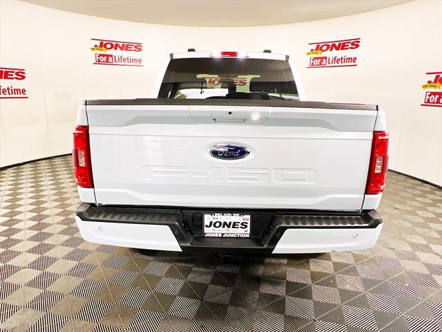 used 2022 Ford F-150 car, priced at $46,998