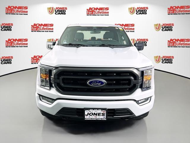used 2022 Ford F-150 car, priced at $45,998