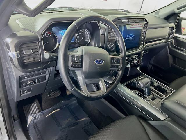used 2022 Ford F-150 car, priced at $46,998