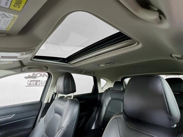 used 2021 Mazda CX-5 car, priced at $23,995