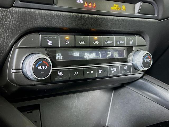used 2021 Mazda CX-5 car, priced at $23,995