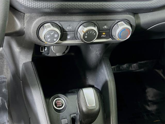used 2024 Nissan Kicks car, priced at $19,998