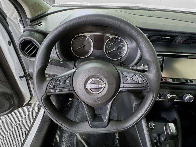 used 2024 Nissan Kicks car, priced at $19,998