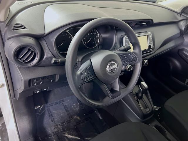 used 2024 Nissan Kicks car, priced at $19,998
