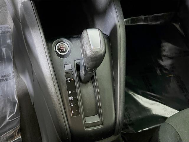 used 2024 Nissan Kicks car, priced at $19,998