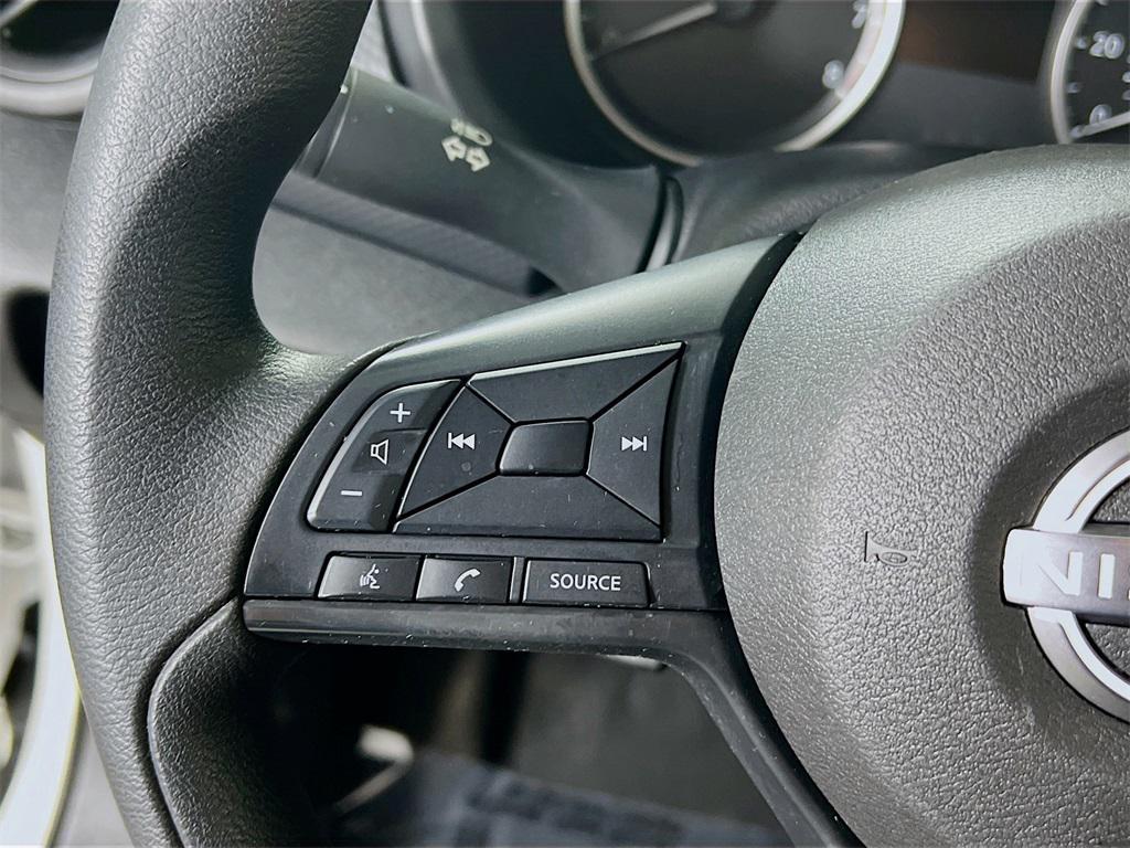 used 2024 Nissan Kicks car, priced at $18,998