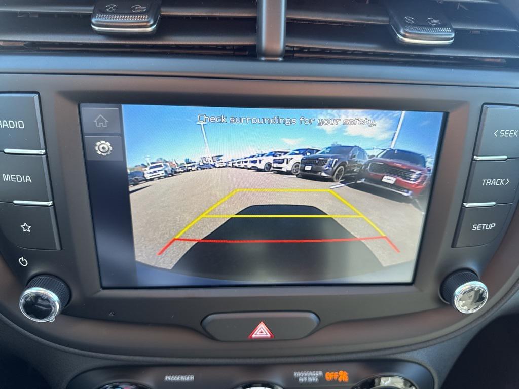 new 2025 Kia Soul car, priced at $21,066