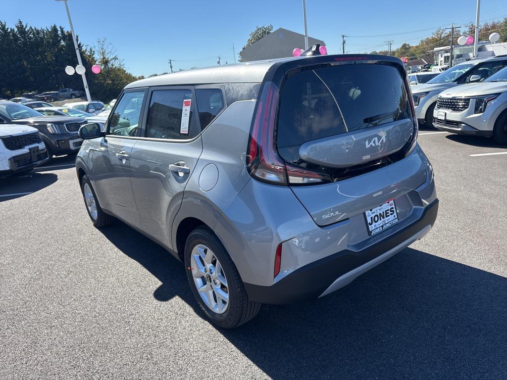 new 2025 Kia Soul car, priced at $21,066