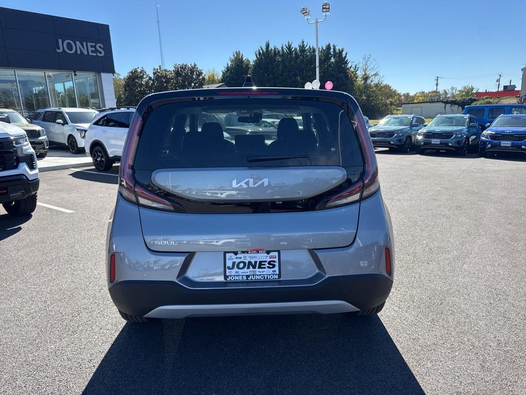 new 2025 Kia Soul car, priced at $21,066
