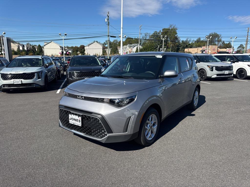 new 2025 Kia Soul car, priced at $21,066