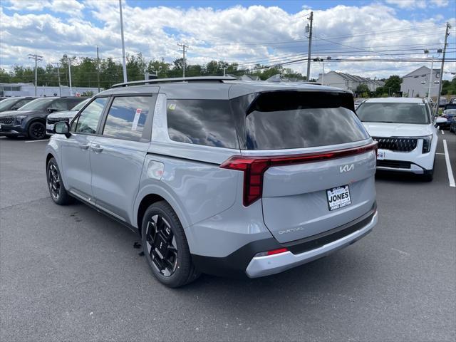 new 2025 Kia Carnival car, priced at $41,017
