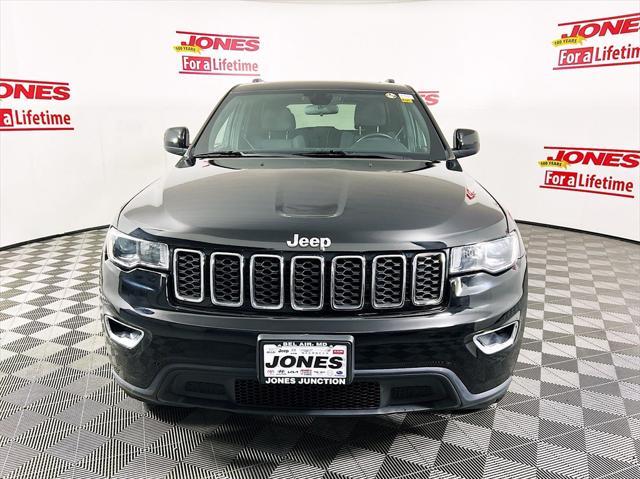 used 2021 Jeep Grand Cherokee car, priced at $24,998