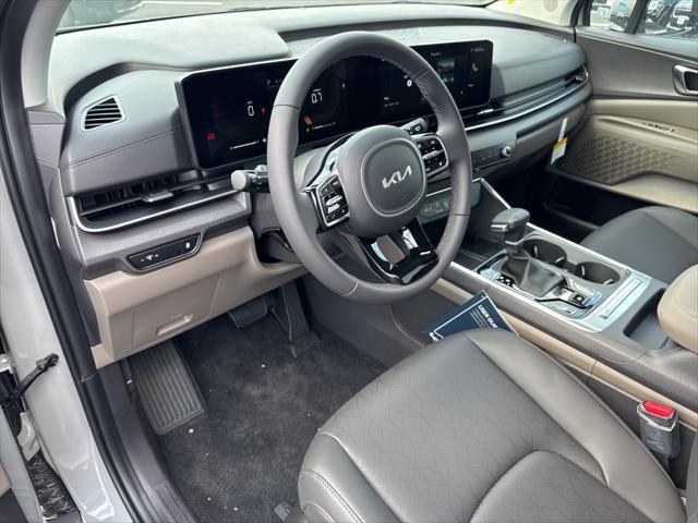 new 2025 Kia Carnival car, priced at $39,986