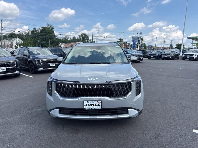 new 2025 Kia Carnival car, priced at $39,986