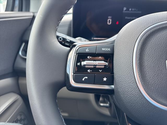 new 2025 Kia Carnival car, priced at $39,986