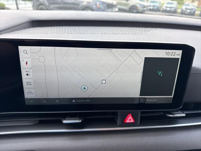 new 2025 Kia Carnival car, priced at $39,986