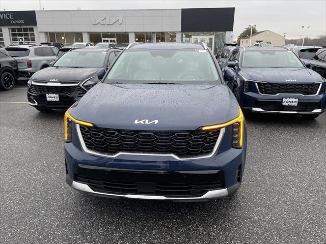 new 2025 Kia Sorento car, priced at $37,595